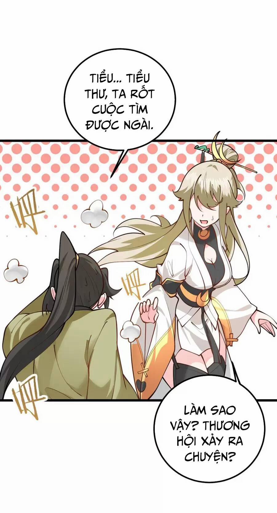 Mang Theo Các Tiên Tử Vô Địch Thiên Hạ 26.1 trang 21