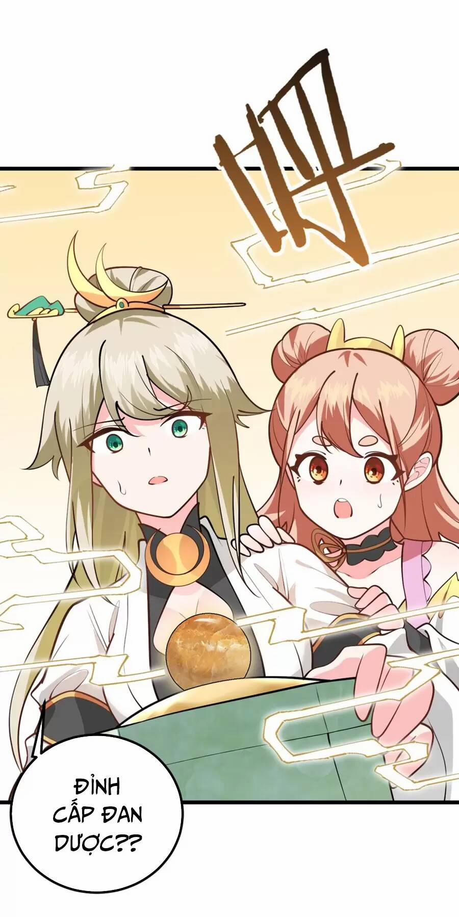 Mang Theo Các Tiên Tử Vô Địch Thiên Hạ 26.1 trang 25