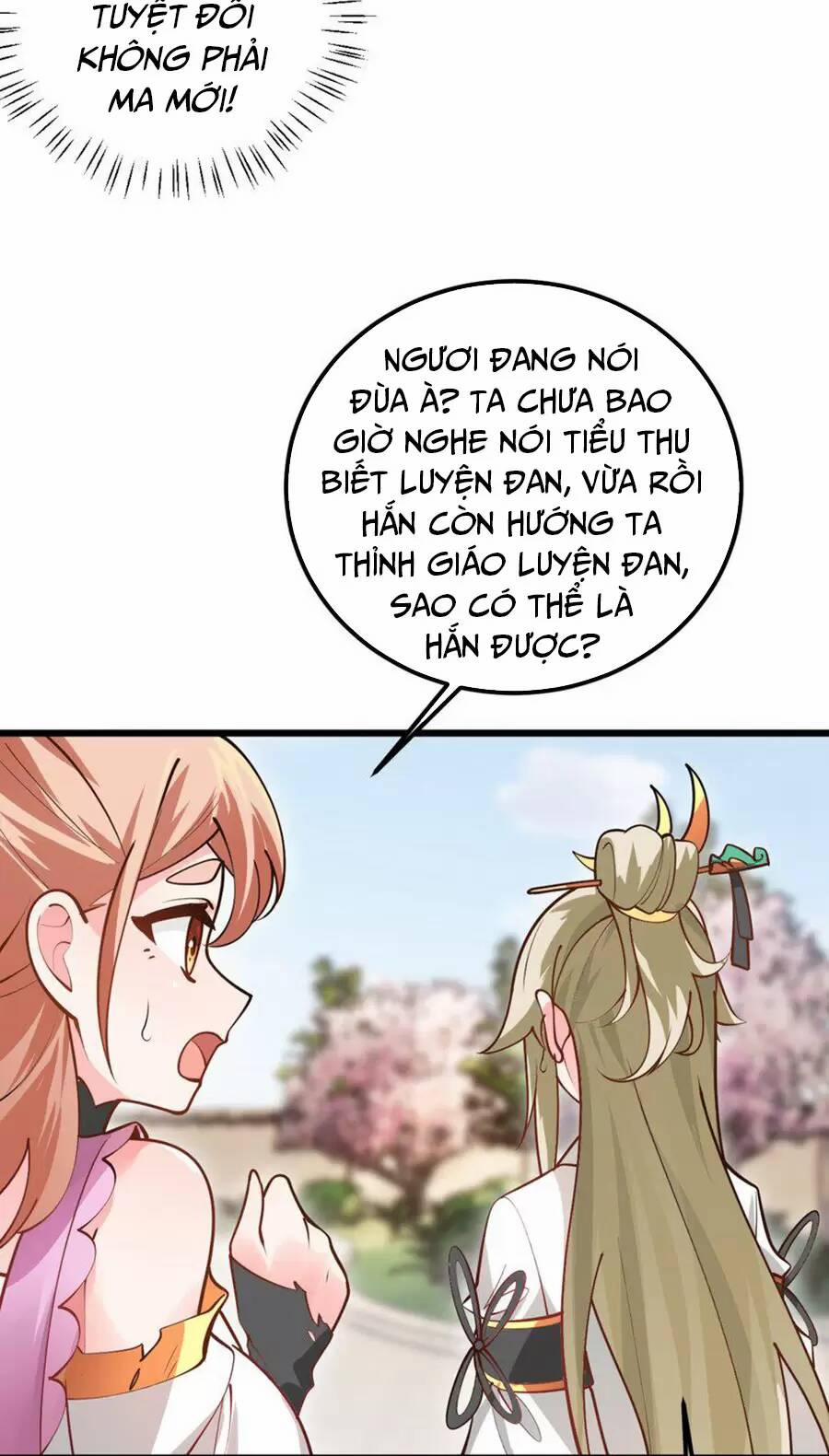 Mang Theo Các Tiên Tử Vô Địch Thiên Hạ 26.1 trang 35