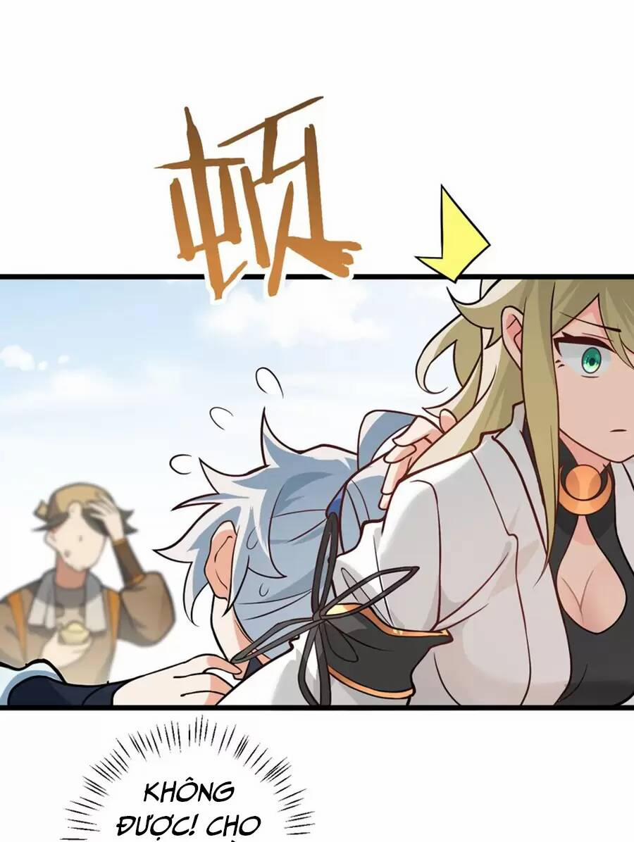 Mang Theo Các Tiên Tử Vô Địch Thiên Hạ 26.2 trang 19