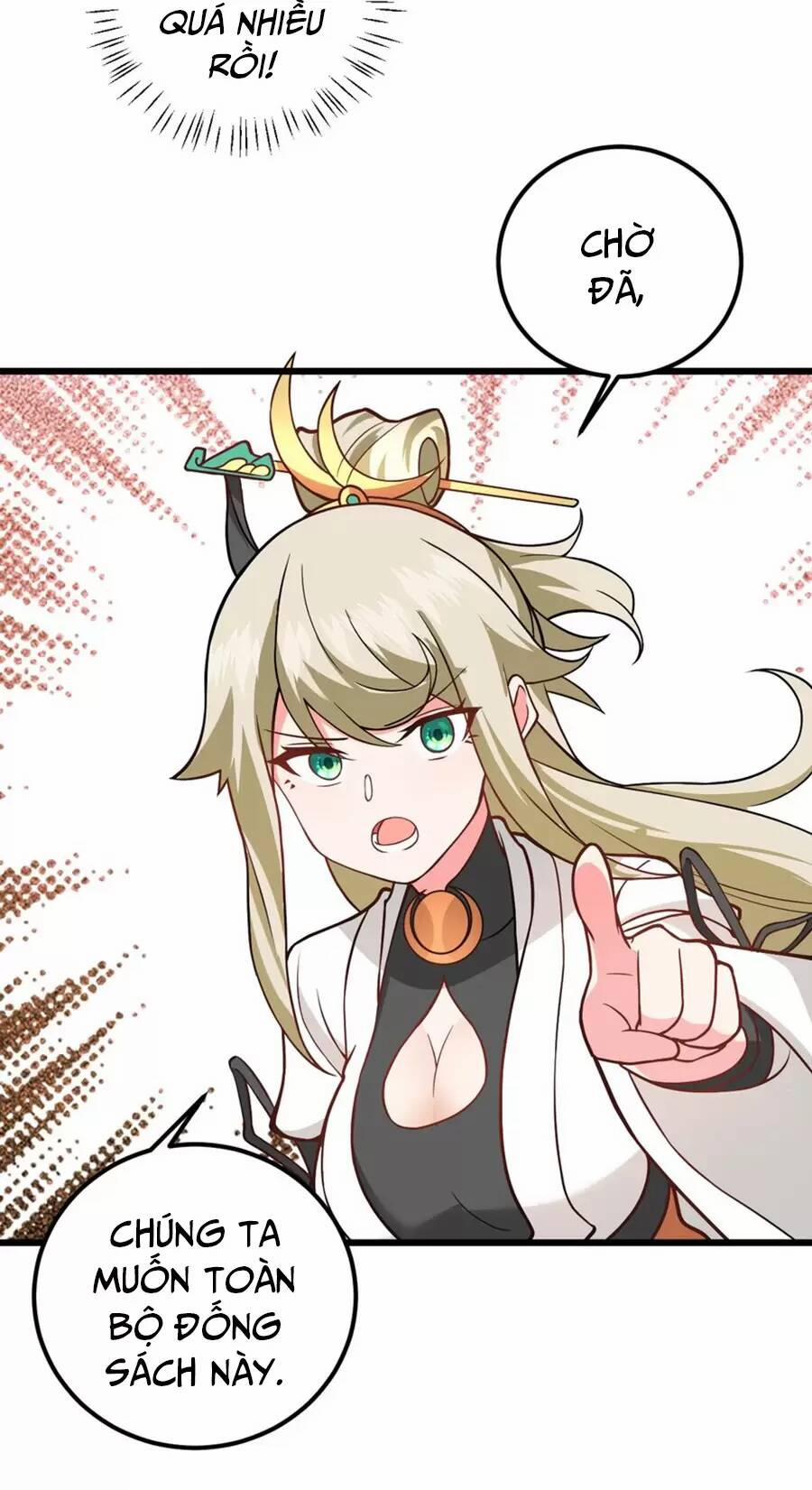 Mang Theo Các Tiên Tử Vô Địch Thiên Hạ 26.2 trang 20