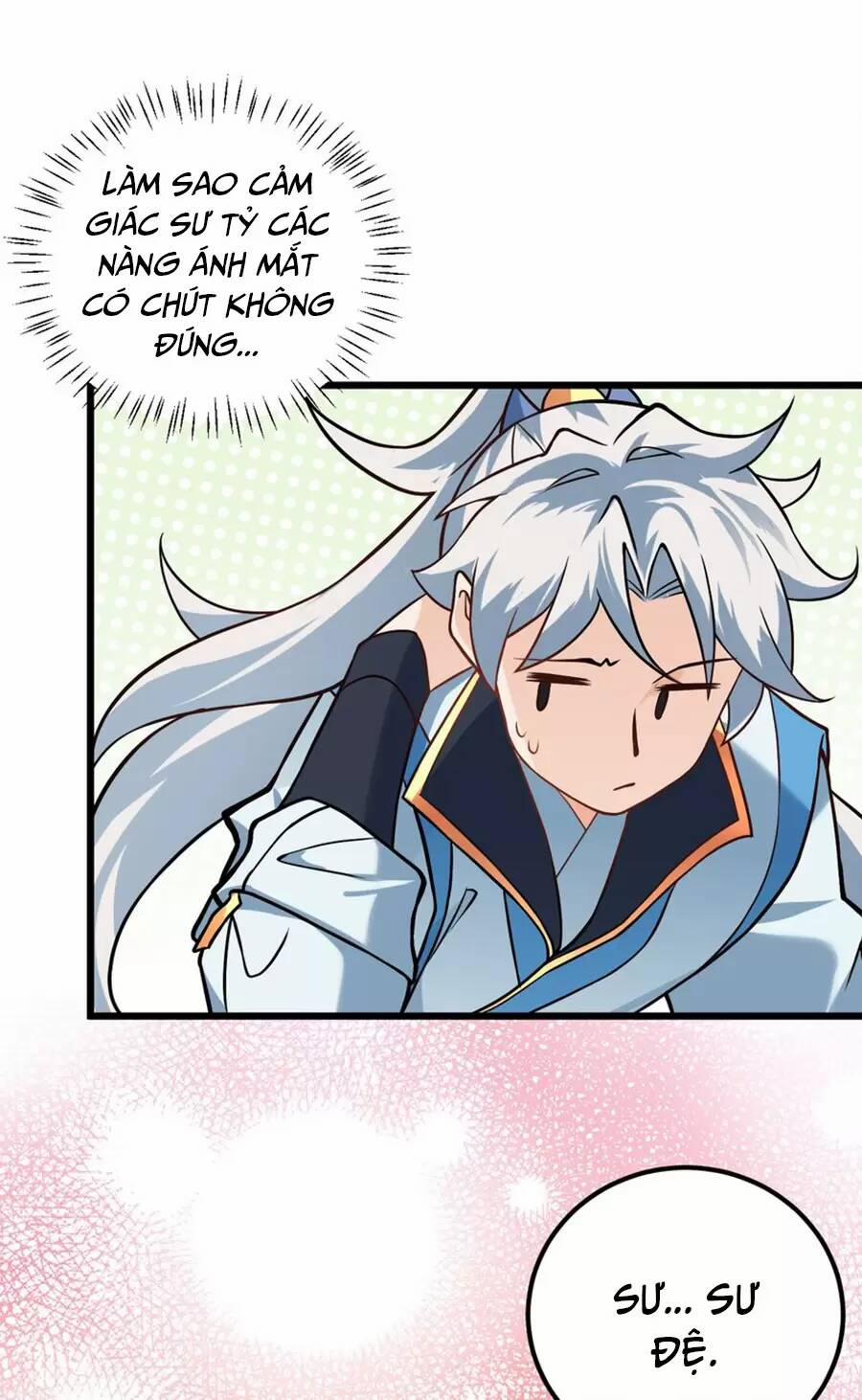 Mang Theo Các Tiên Tử Vô Địch Thiên Hạ 26.2 trang 23