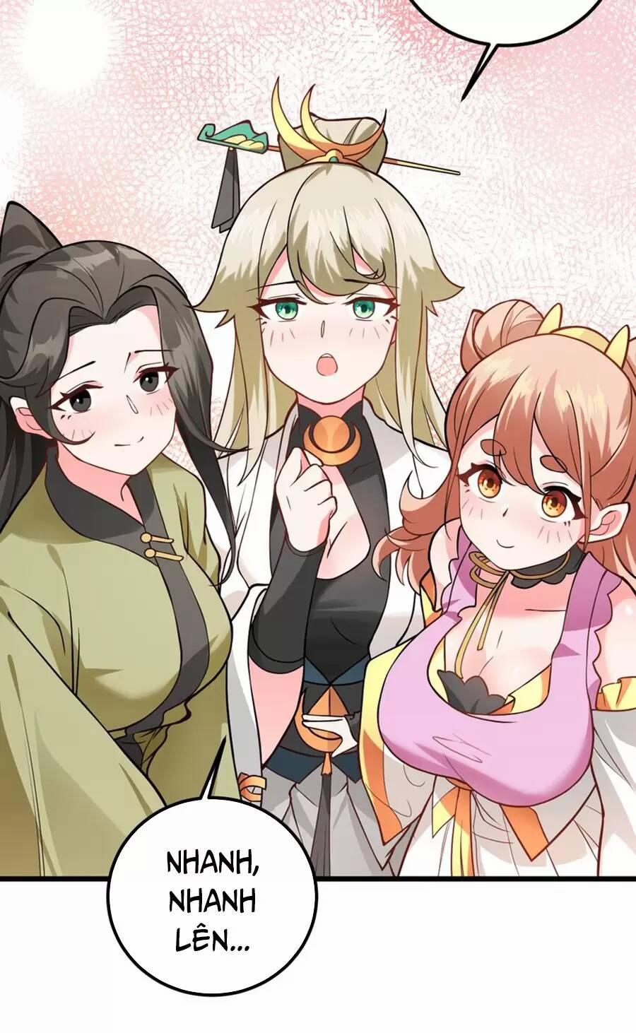 Mang Theo Các Tiên Tử Vô Địch Thiên Hạ 26.2 trang 24