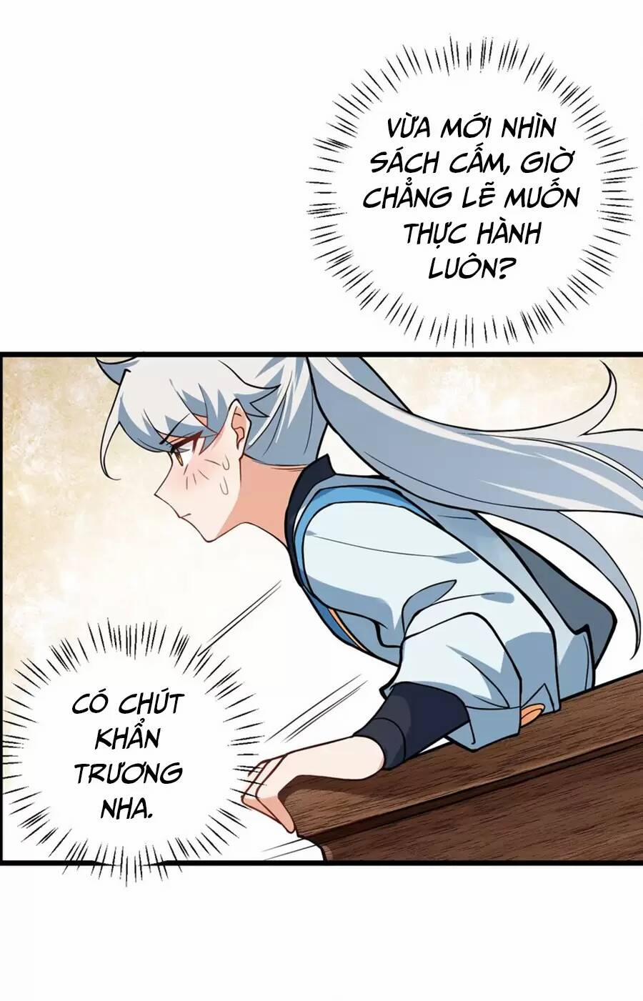 Mang Theo Các Tiên Tử Vô Địch Thiên Hạ 26.2 trang 25