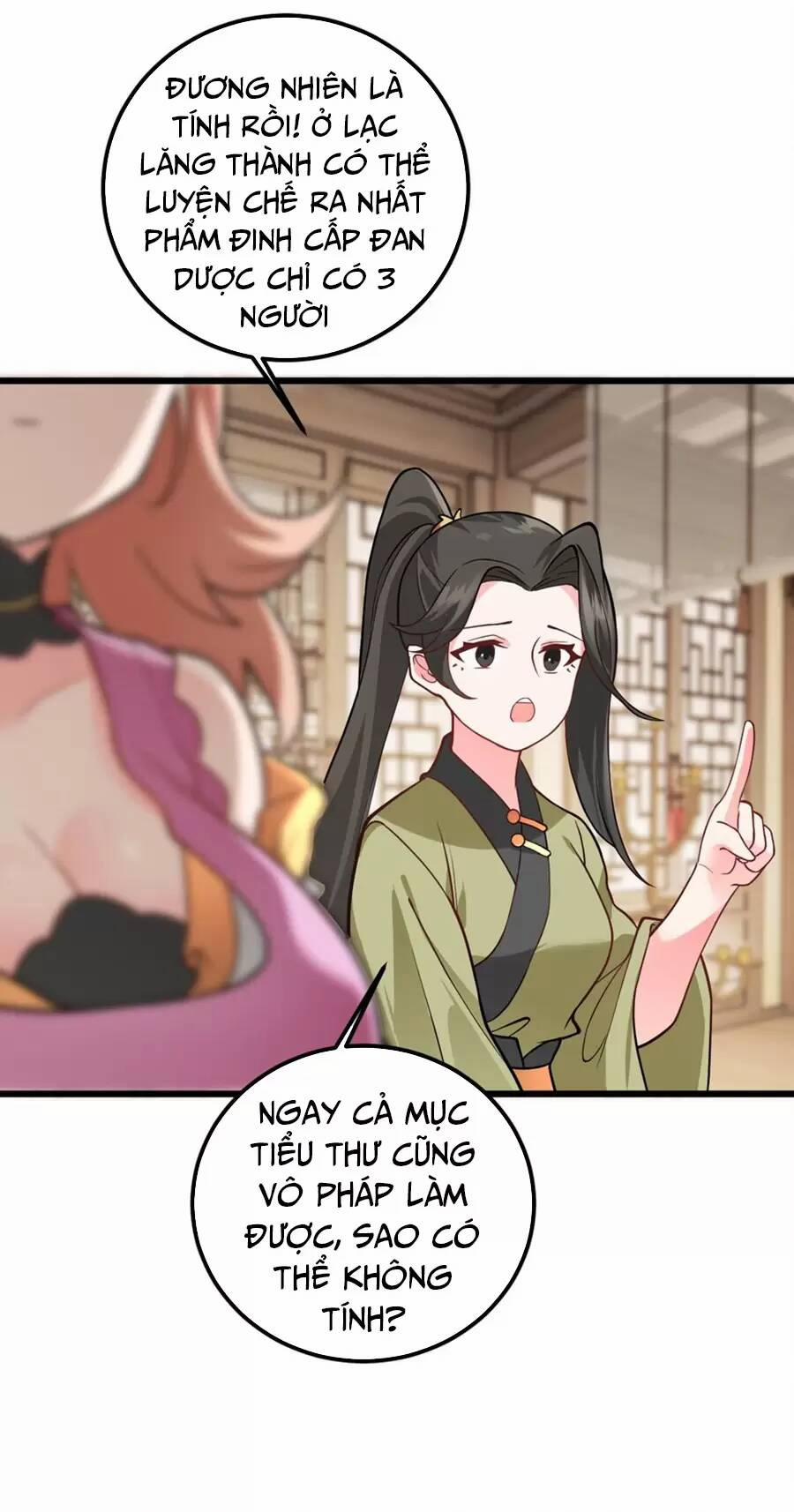 Mang Theo Các Tiên Tử Vô Địch Thiên Hạ 26.2 trang 31