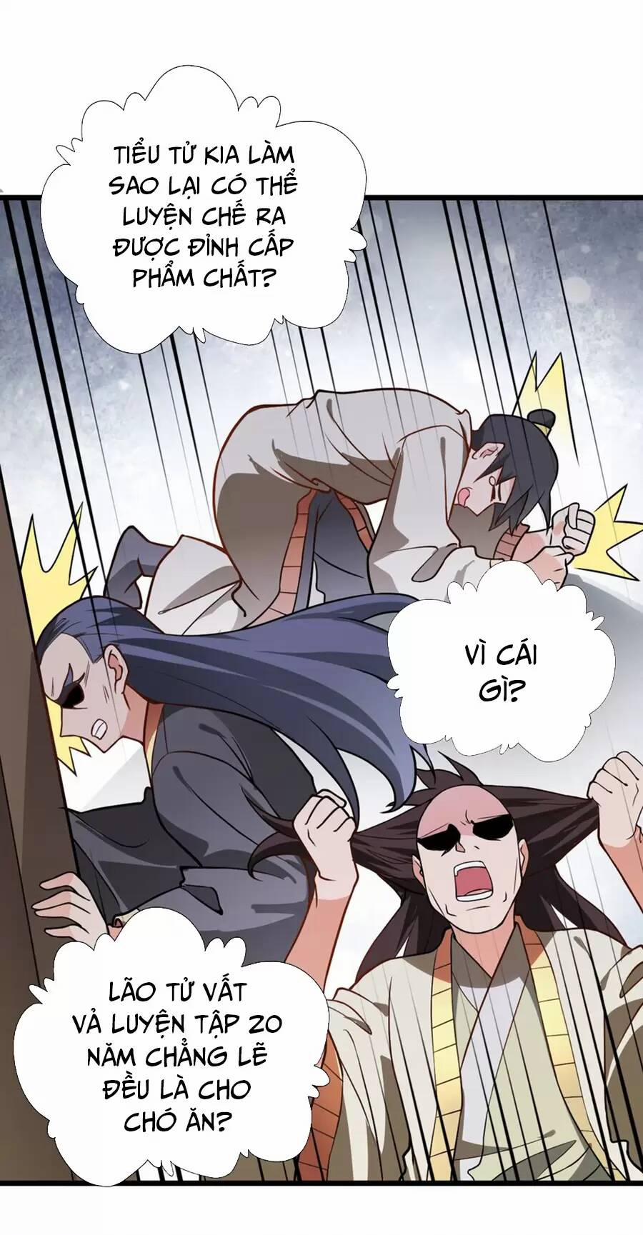 Mang Theo Các Tiên Tử Vô Địch Thiên Hạ 26.2 trang 4