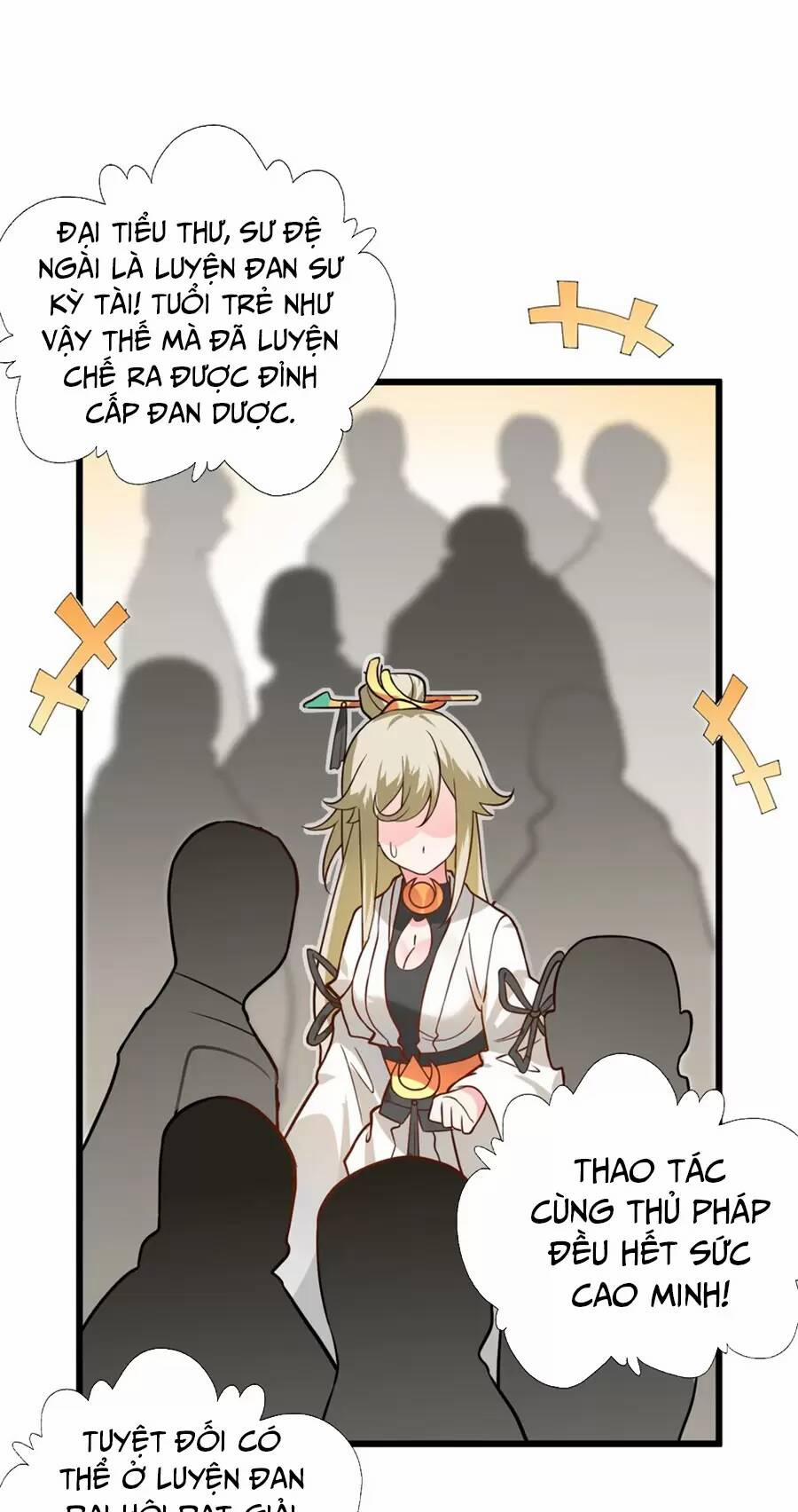 Mang Theo Các Tiên Tử Vô Địch Thiên Hạ 26.2 trang 7