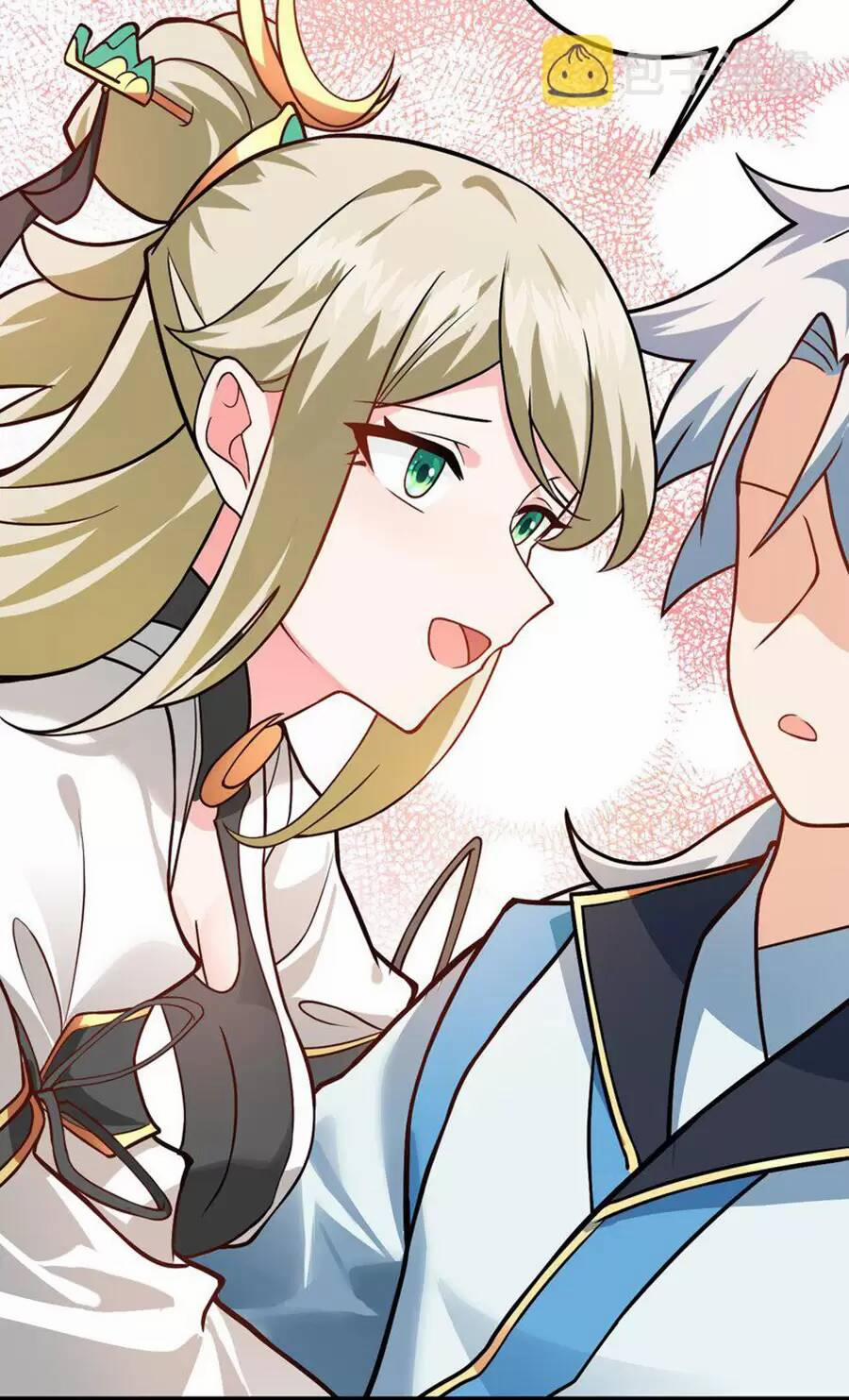 Mang Theo Các Tiên Tử Vô Địch Thiên Hạ 27.1 trang 18