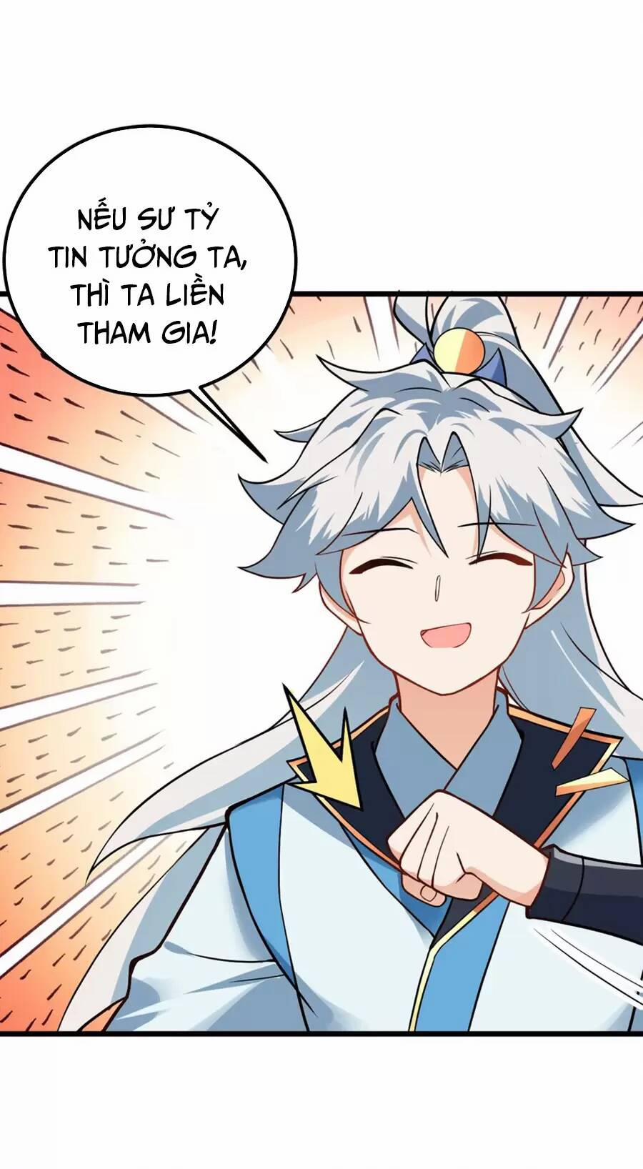 Mang Theo Các Tiên Tử Vô Địch Thiên Hạ 27.1 trang 20