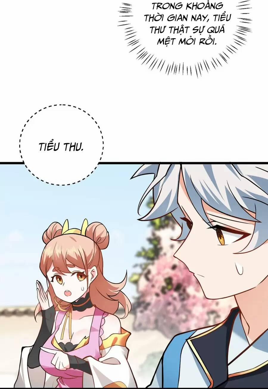 Mang Theo Các Tiên Tử Vô Địch Thiên Hạ 27.1 trang 30