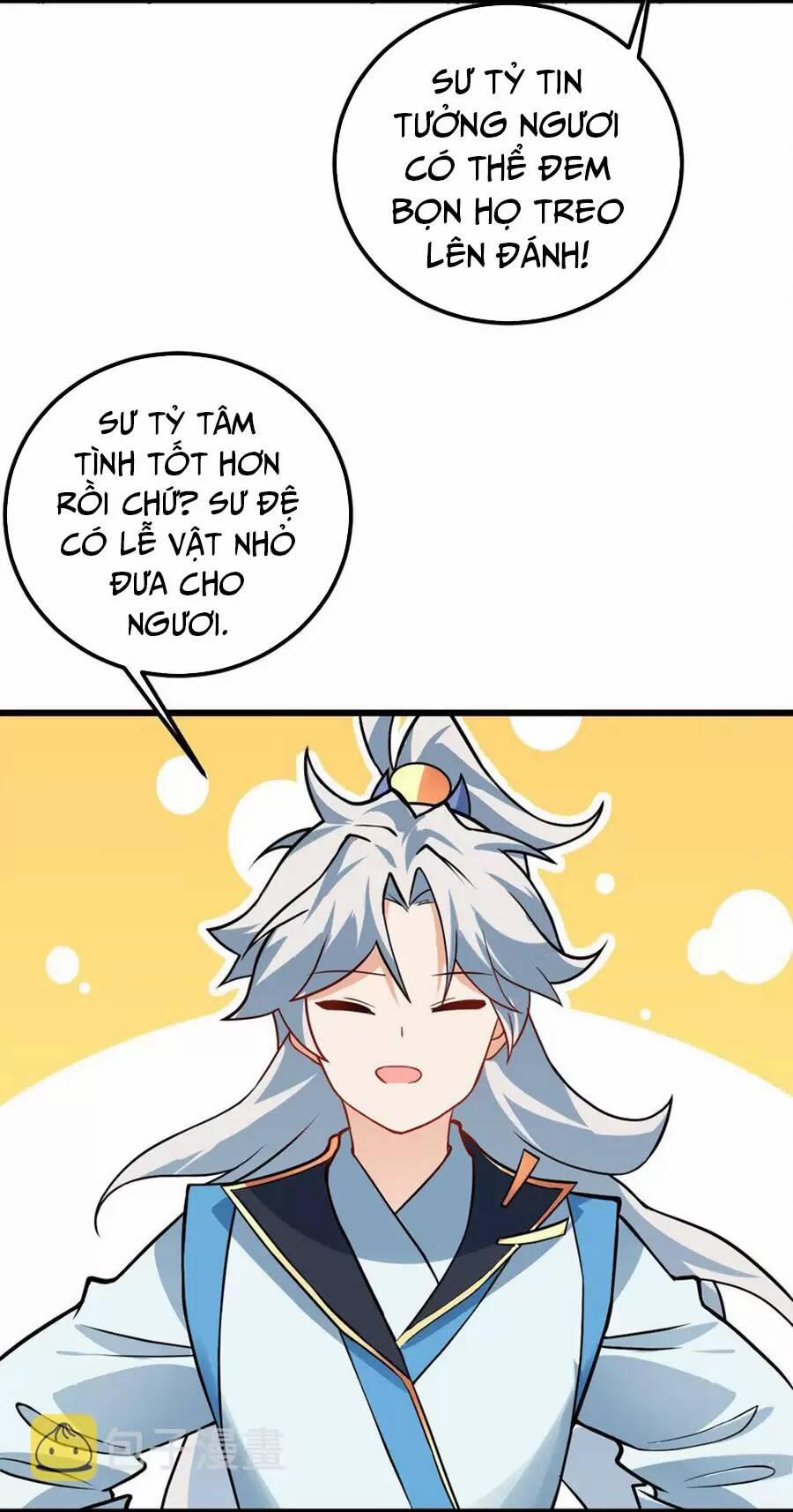 Mang Theo Các Tiên Tử Vô Địch Thiên Hạ 27.2 trang 18