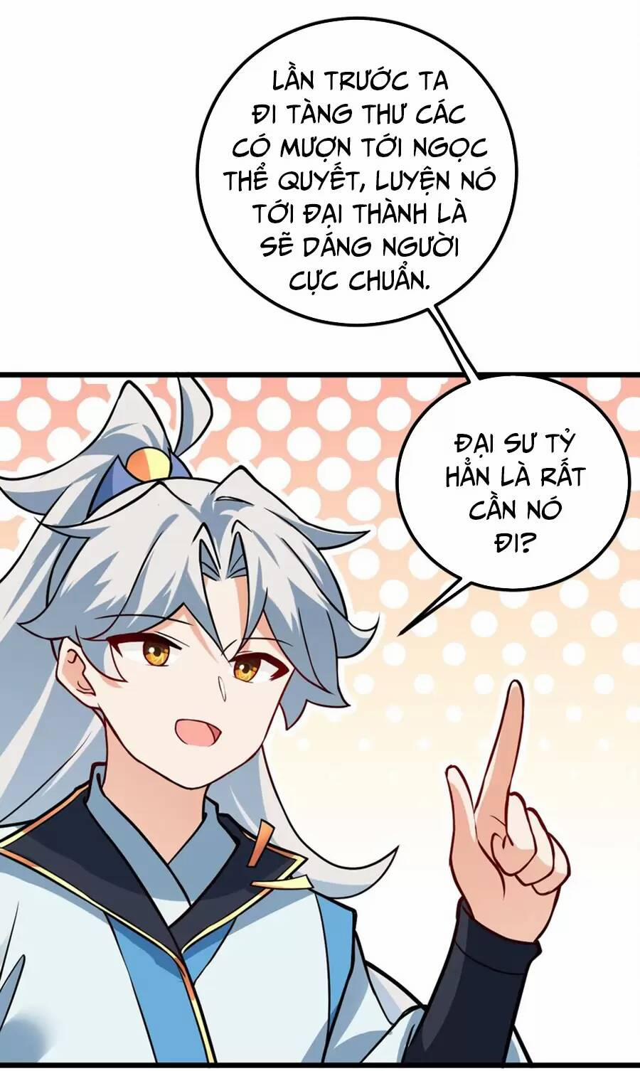 Mang Theo Các Tiên Tử Vô Địch Thiên Hạ 27.2 trang 20