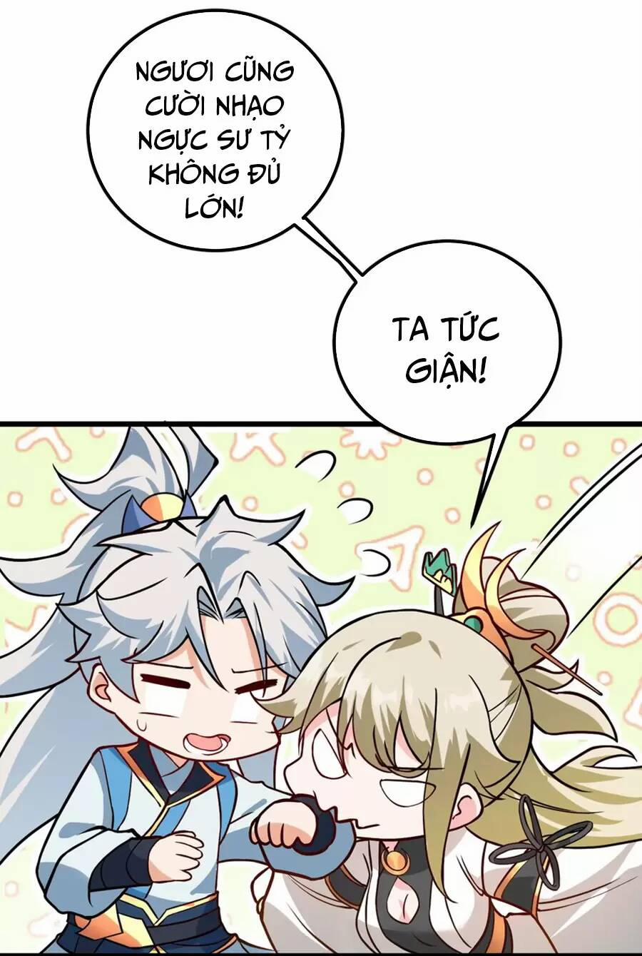 Mang Theo Các Tiên Tử Vô Địch Thiên Hạ 27.2 trang 21