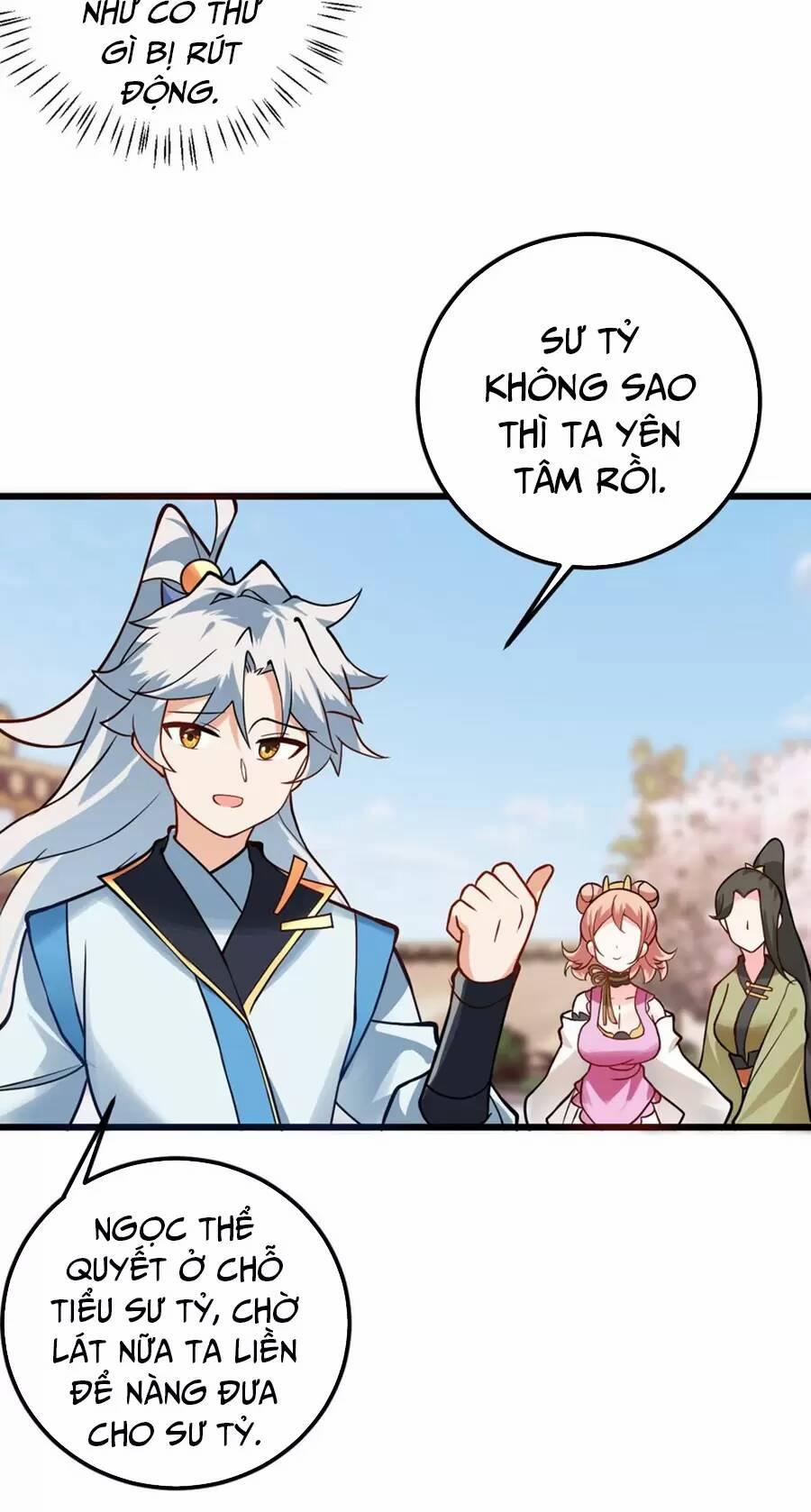 Mang Theo Các Tiên Tử Vô Địch Thiên Hạ 27.2 trang 29