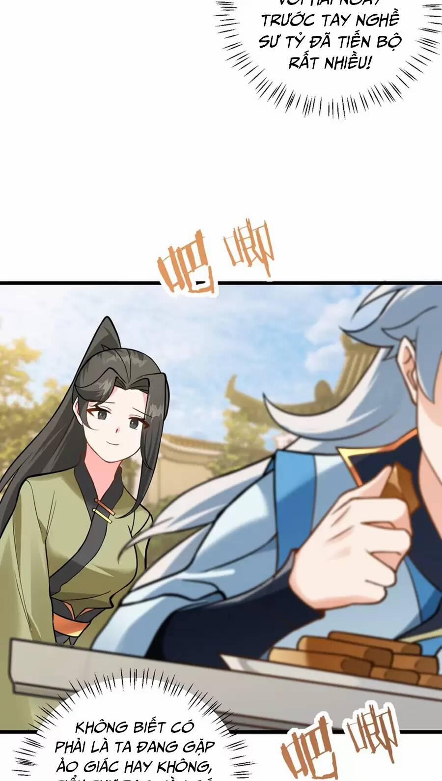 Mang Theo Các Tiên Tử Vô Địch Thiên Hạ 27.2 trang 37