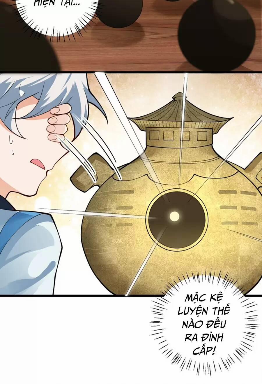 Mang Theo Các Tiên Tử Vô Địch Thiên Hạ 28.1 trang 13