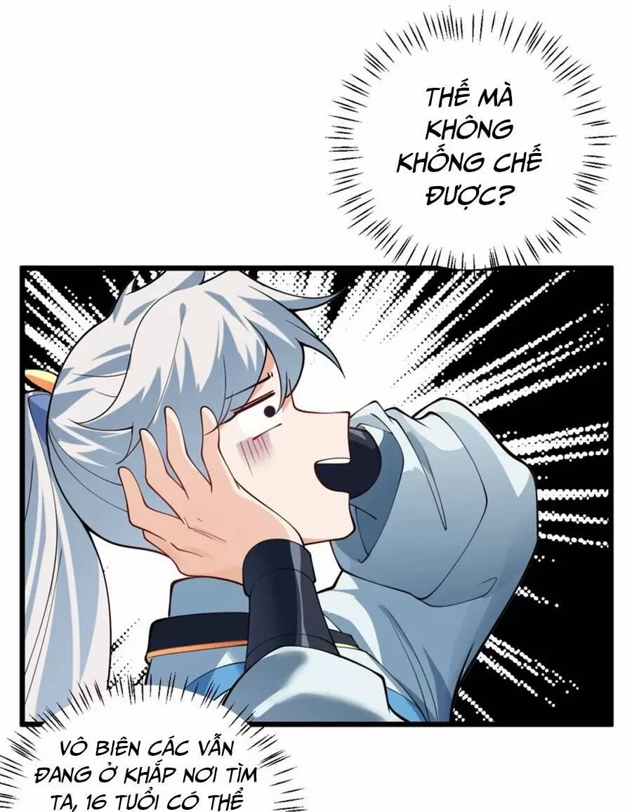 Mang Theo Các Tiên Tử Vô Địch Thiên Hạ 28.1 trang 14