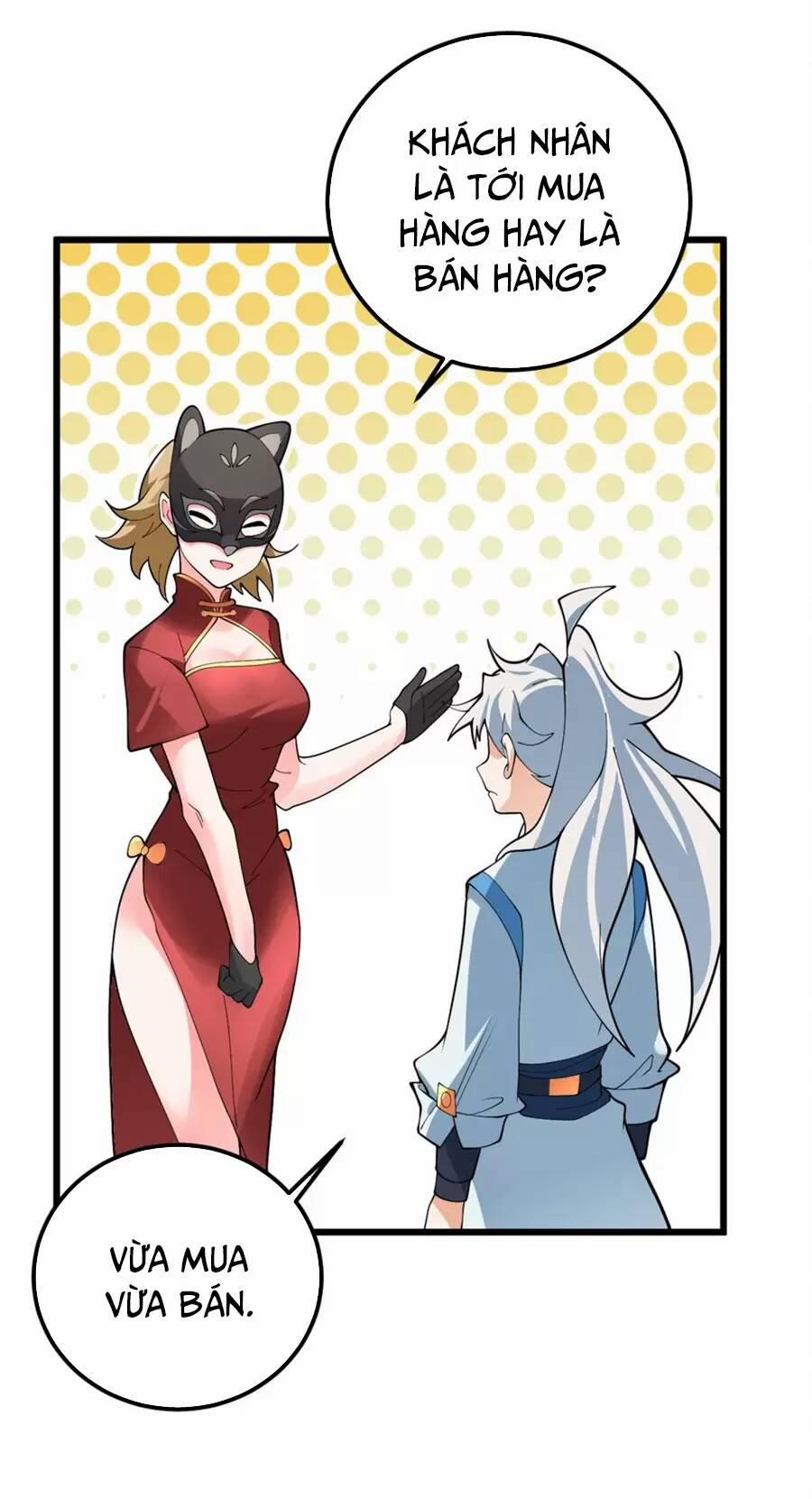 Mang Theo Các Tiên Tử Vô Địch Thiên Hạ 28.2 trang 16