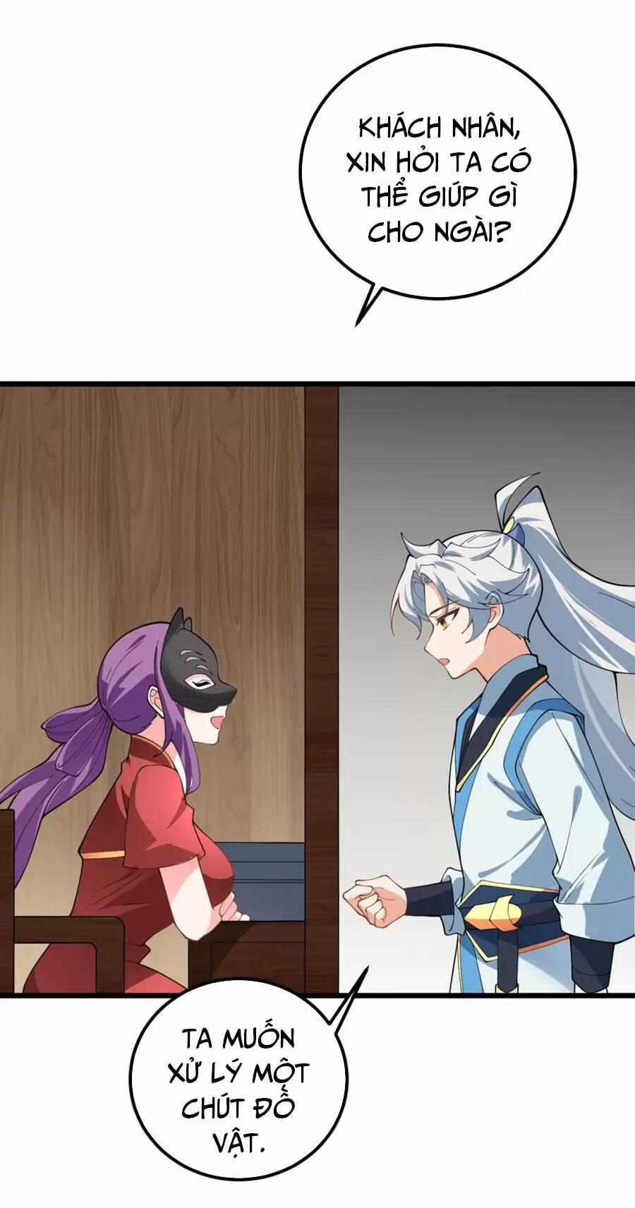 Mang Theo Các Tiên Tử Vô Địch Thiên Hạ 28.2 trang 28