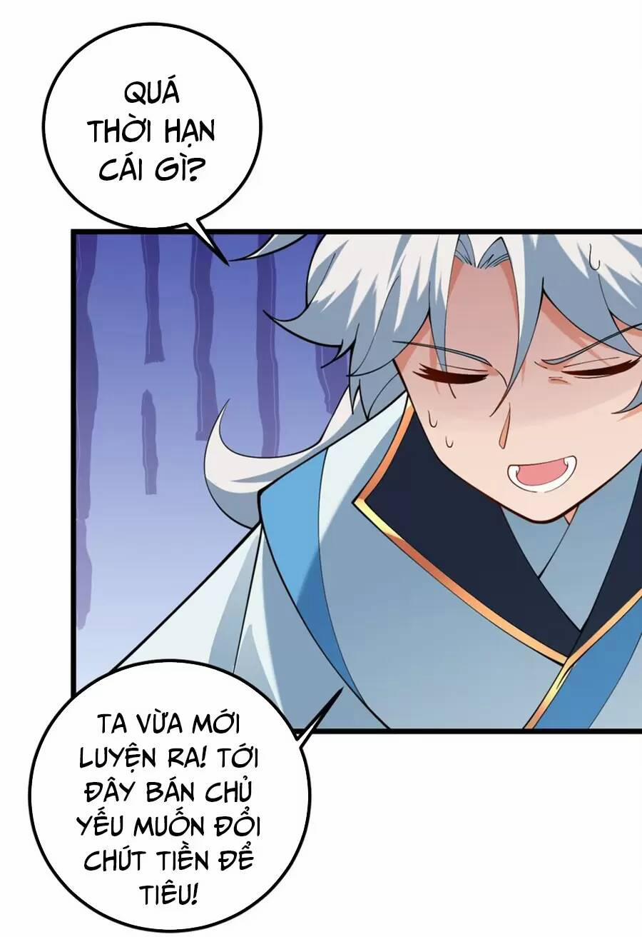 Mang Theo Các Tiên Tử Vô Địch Thiên Hạ 28.2 trang 32