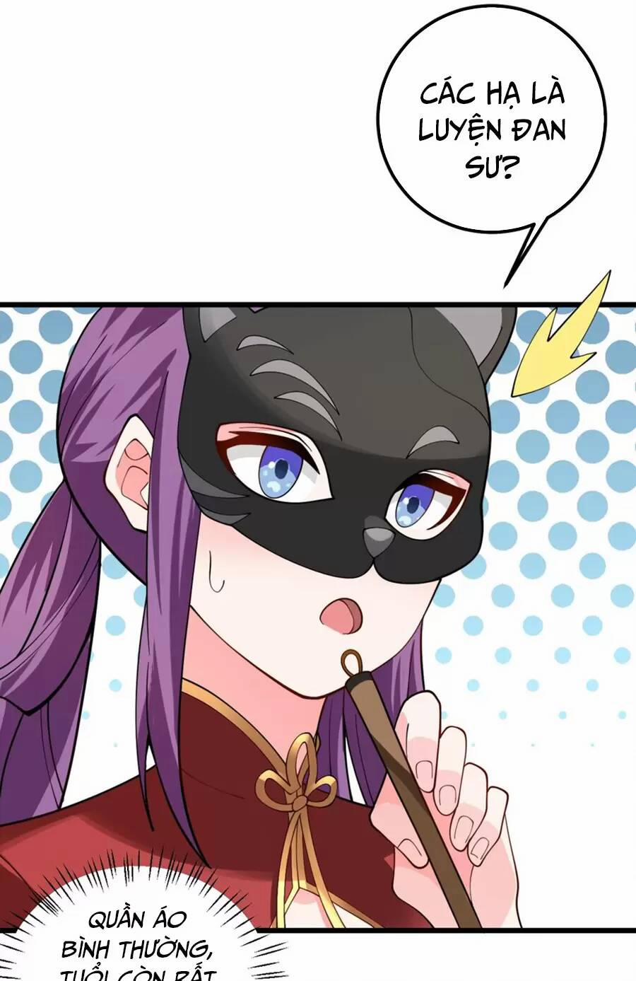 Mang Theo Các Tiên Tử Vô Địch Thiên Hạ 28.2 trang 33