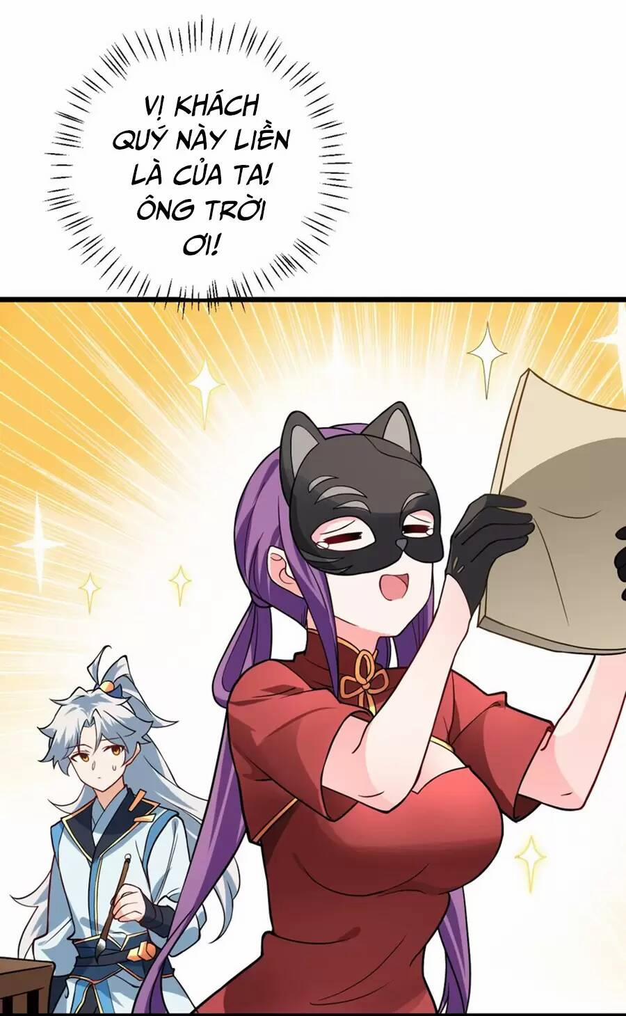 Mang Theo Các Tiên Tử Vô Địch Thiên Hạ 29.1 trang 15