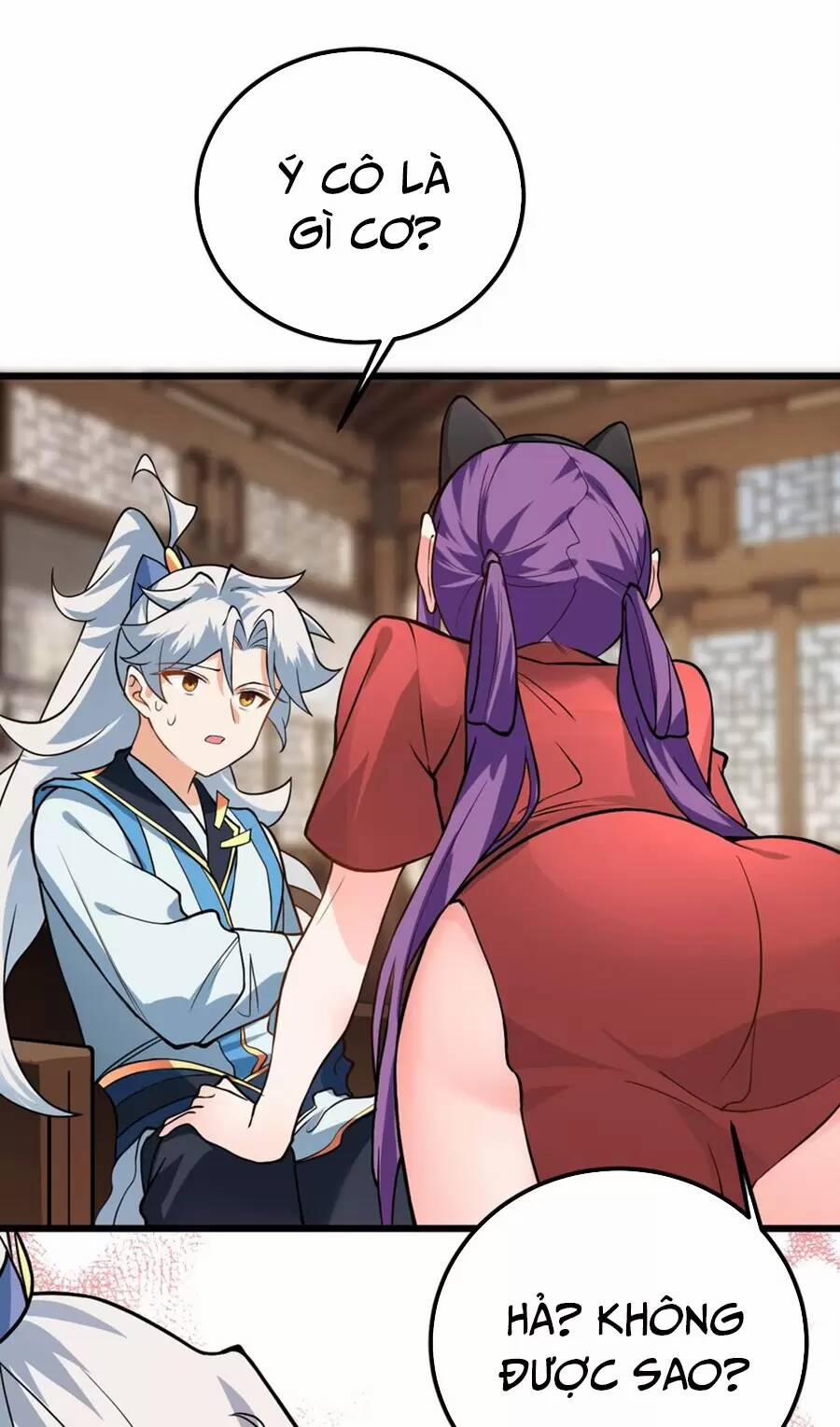 Mang Theo Các Tiên Tử Vô Địch Thiên Hạ 29.1 trang 2