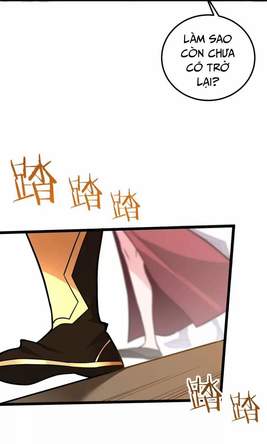 Mang Theo Các Tiên Tử Vô Địch Thiên Hạ 29.1 trang 21