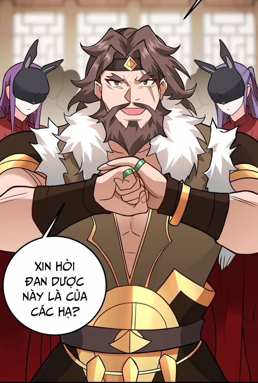 Mang Theo Các Tiên Tử Vô Địch Thiên Hạ 29.1 trang 23