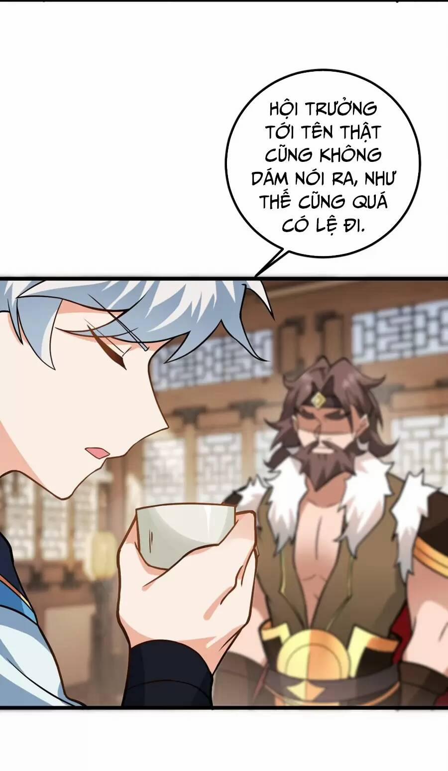 Mang Theo Các Tiên Tử Vô Địch Thiên Hạ 29.1 trang 24