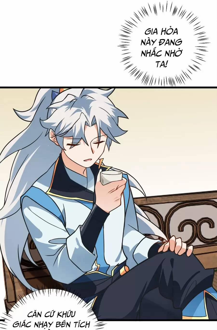 Mang Theo Các Tiên Tử Vô Địch Thiên Hạ 29.1 trang 26