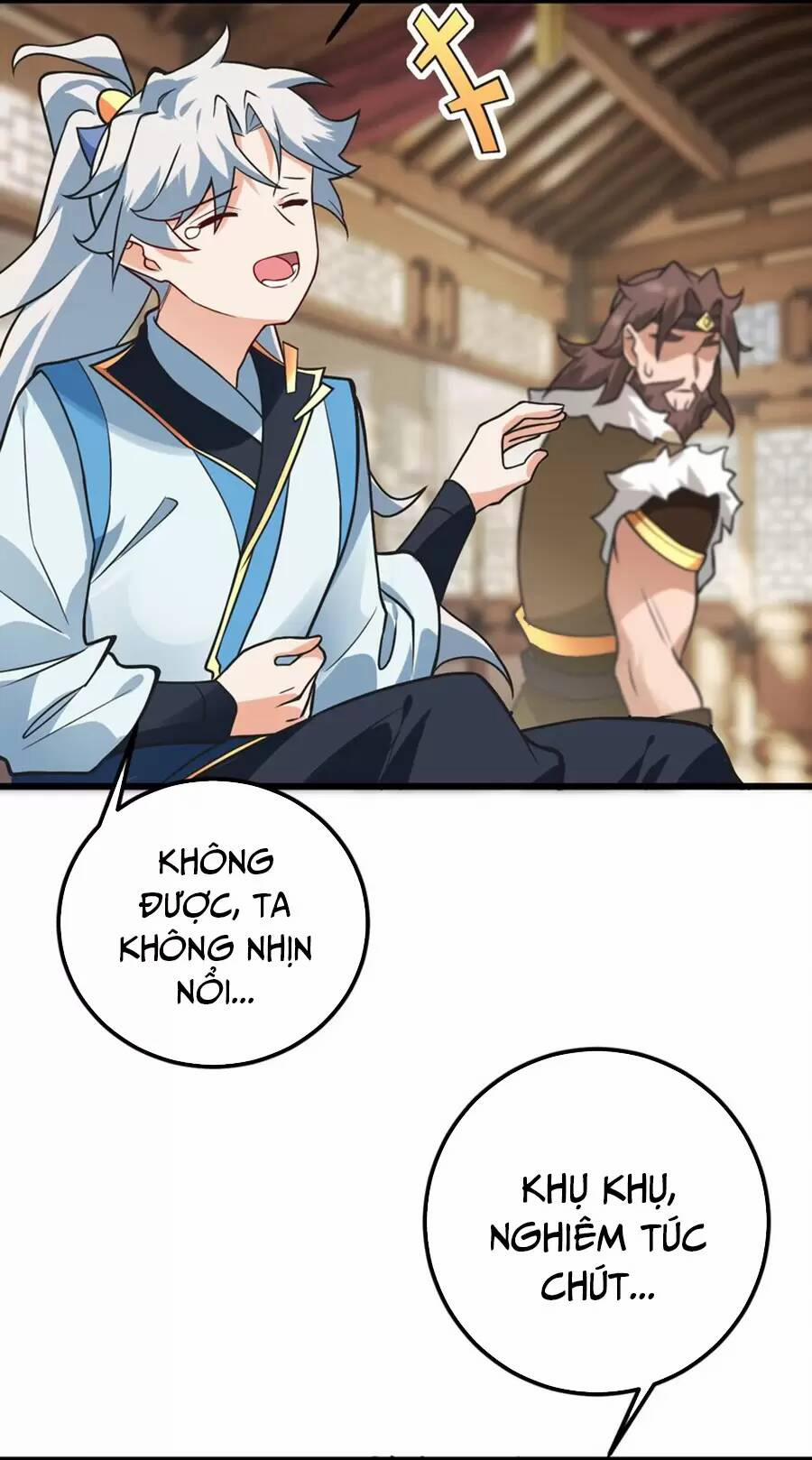 Mang Theo Các Tiên Tử Vô Địch Thiên Hạ 29.1 trang 35