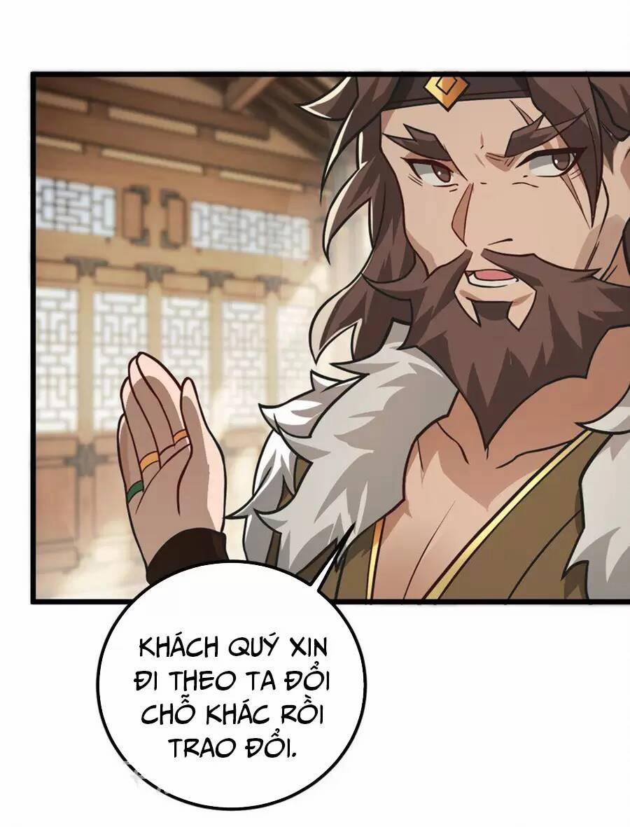 Mang Theo Các Tiên Tử Vô Địch Thiên Hạ 29.1 trang 37