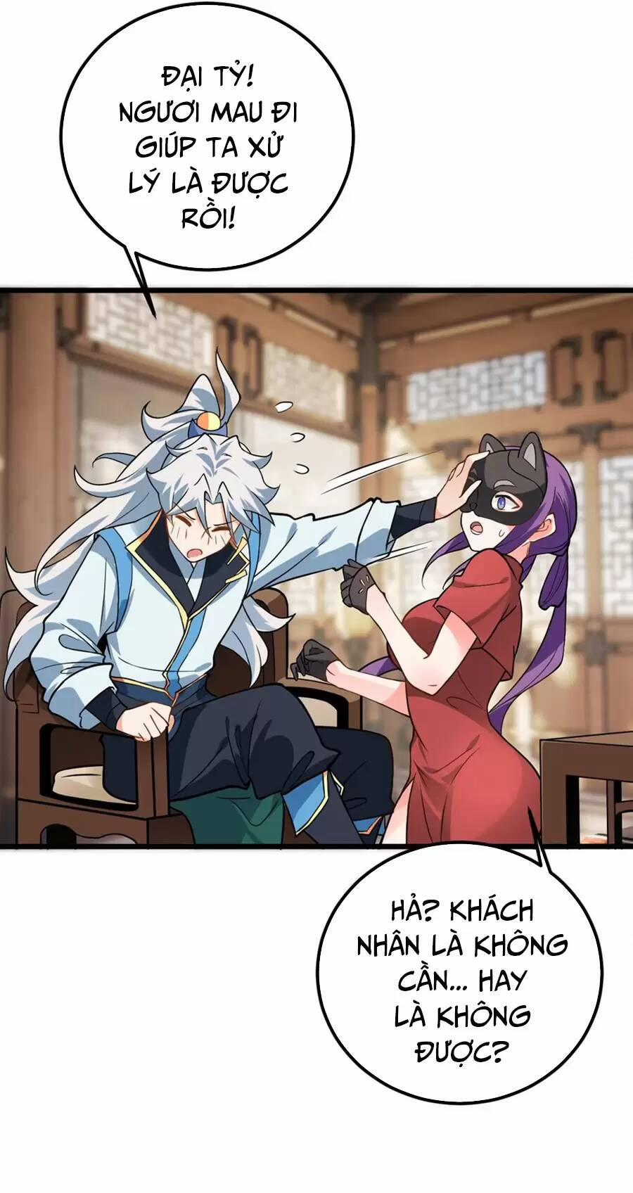 Mang Theo Các Tiên Tử Vô Địch Thiên Hạ 29.1 trang 8