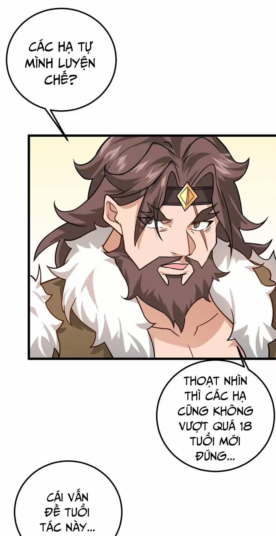 Mang Theo Các Tiên Tử Vô Địch Thiên Hạ 29.2 trang 10