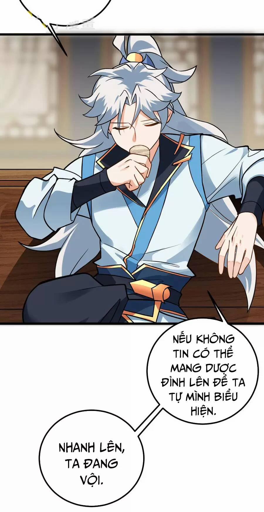 Mang Theo Các Tiên Tử Vô Địch Thiên Hạ 29.2 trang 11