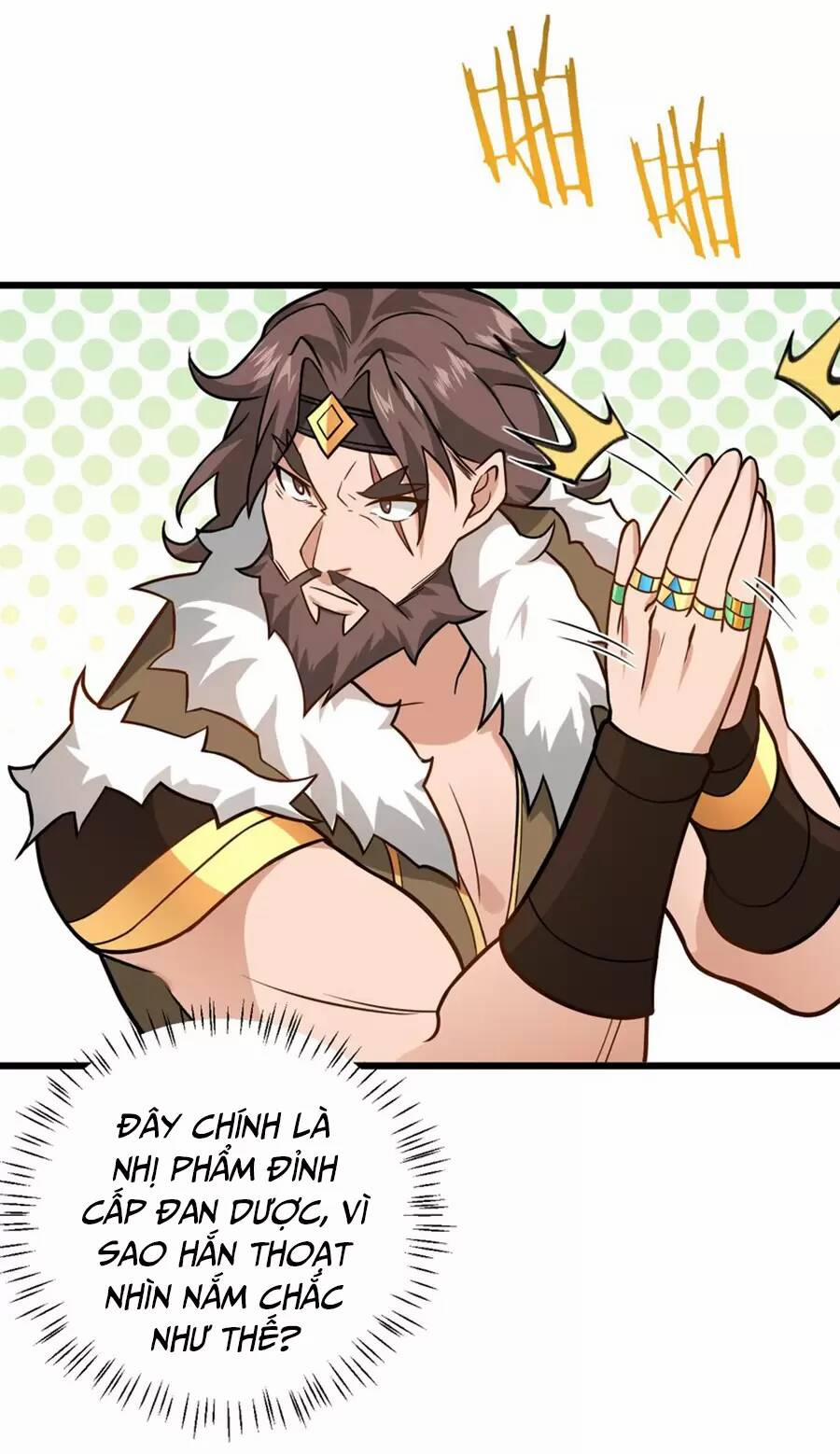 Mang Theo Các Tiên Tử Vô Địch Thiên Hạ 29.2 trang 12