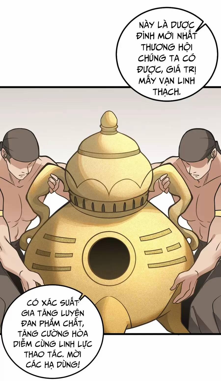 Mang Theo Các Tiên Tử Vô Địch Thiên Hạ 29.2 trang 13