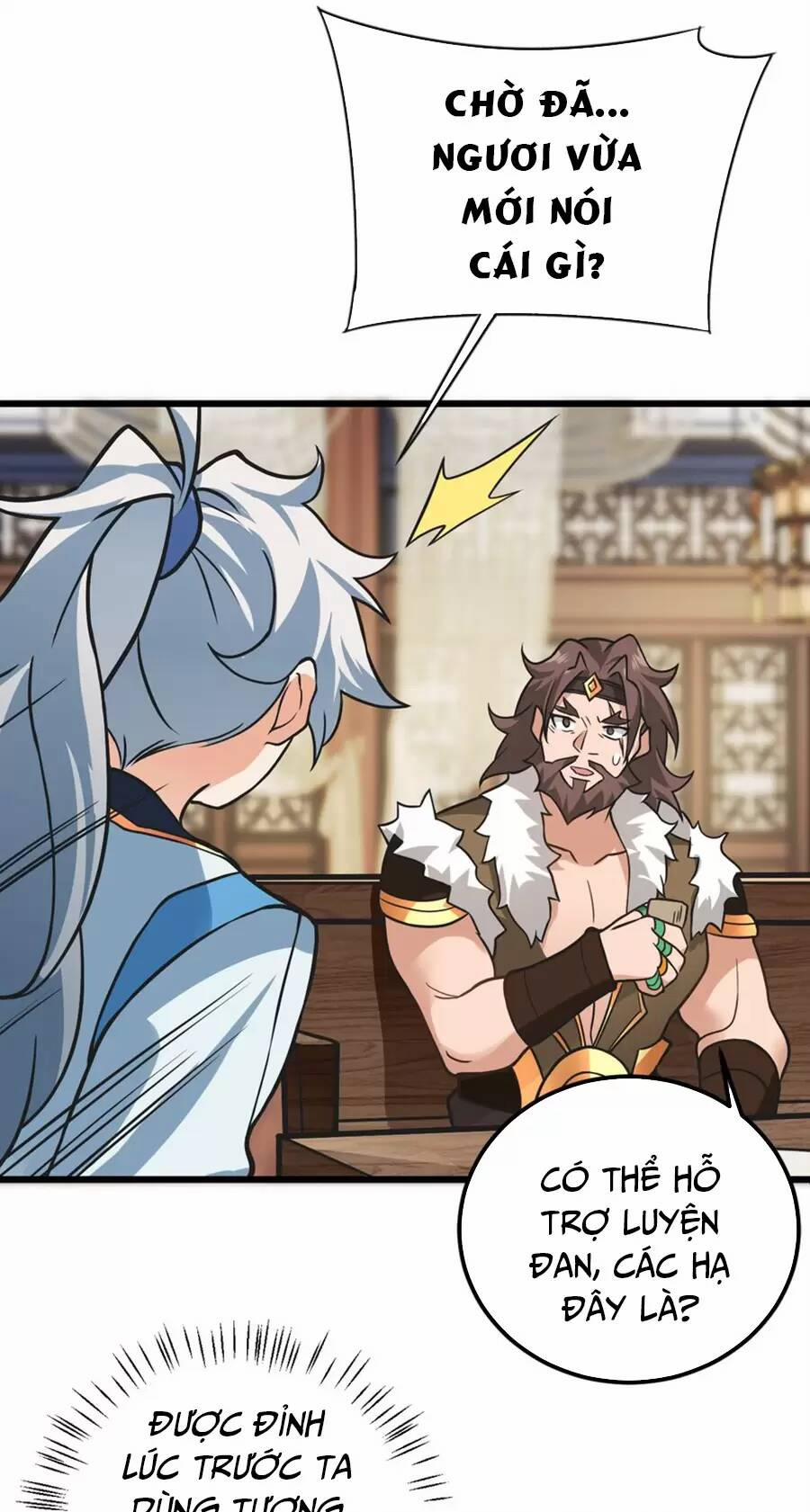 Mang Theo Các Tiên Tử Vô Địch Thiên Hạ 29.2 trang 14