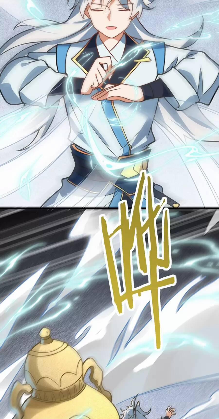 Mang Theo Các Tiên Tử Vô Địch Thiên Hạ 29.2 trang 19