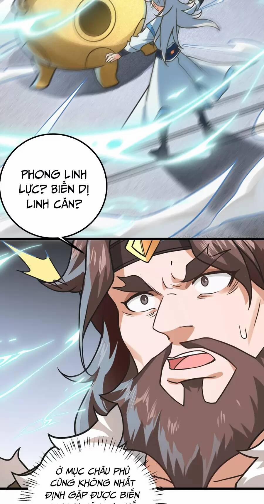 Mang Theo Các Tiên Tử Vô Địch Thiên Hạ 29.2 trang 20