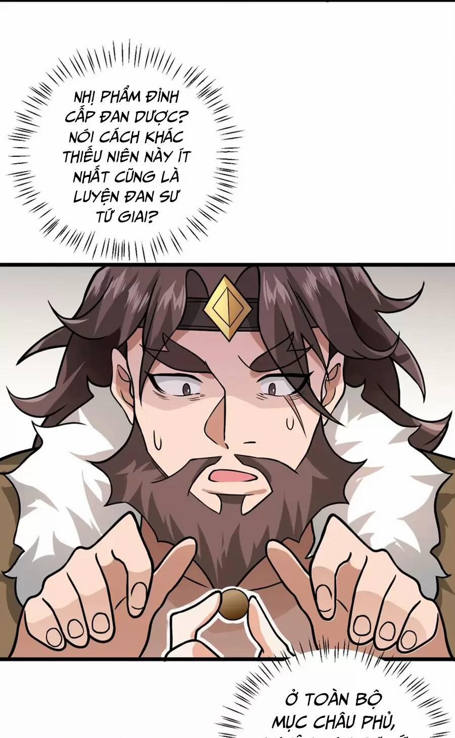 Mang Theo Các Tiên Tử Vô Địch Thiên Hạ 29.2 trang 26