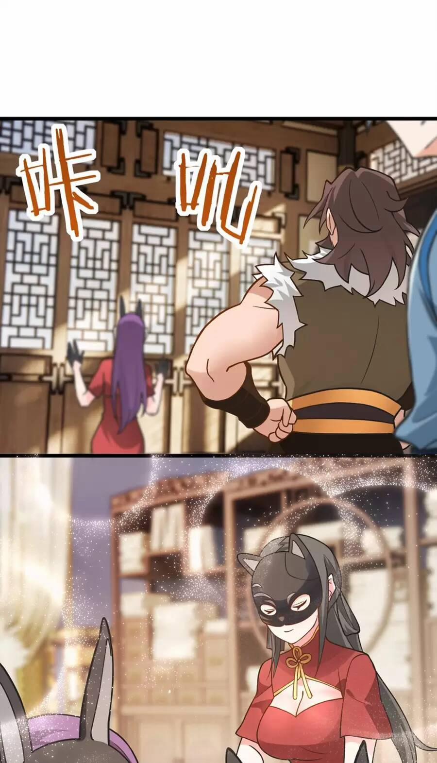 Mang Theo Các Tiên Tử Vô Địch Thiên Hạ 29.2 trang 3