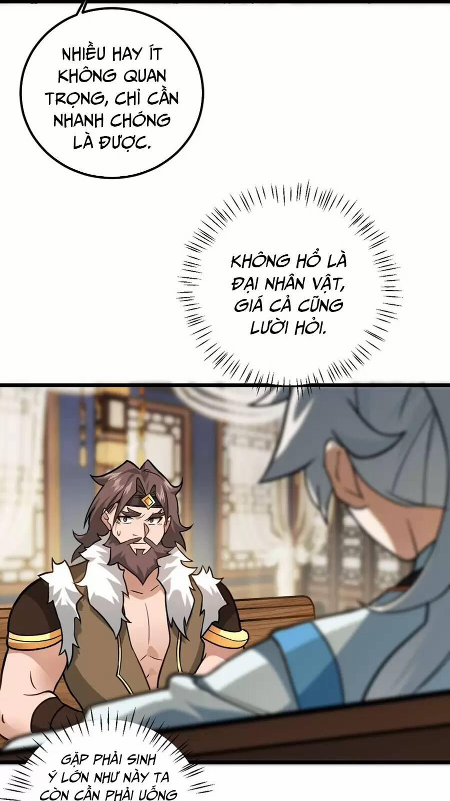 Mang Theo Các Tiên Tử Vô Địch Thiên Hạ 29.2 trang 33