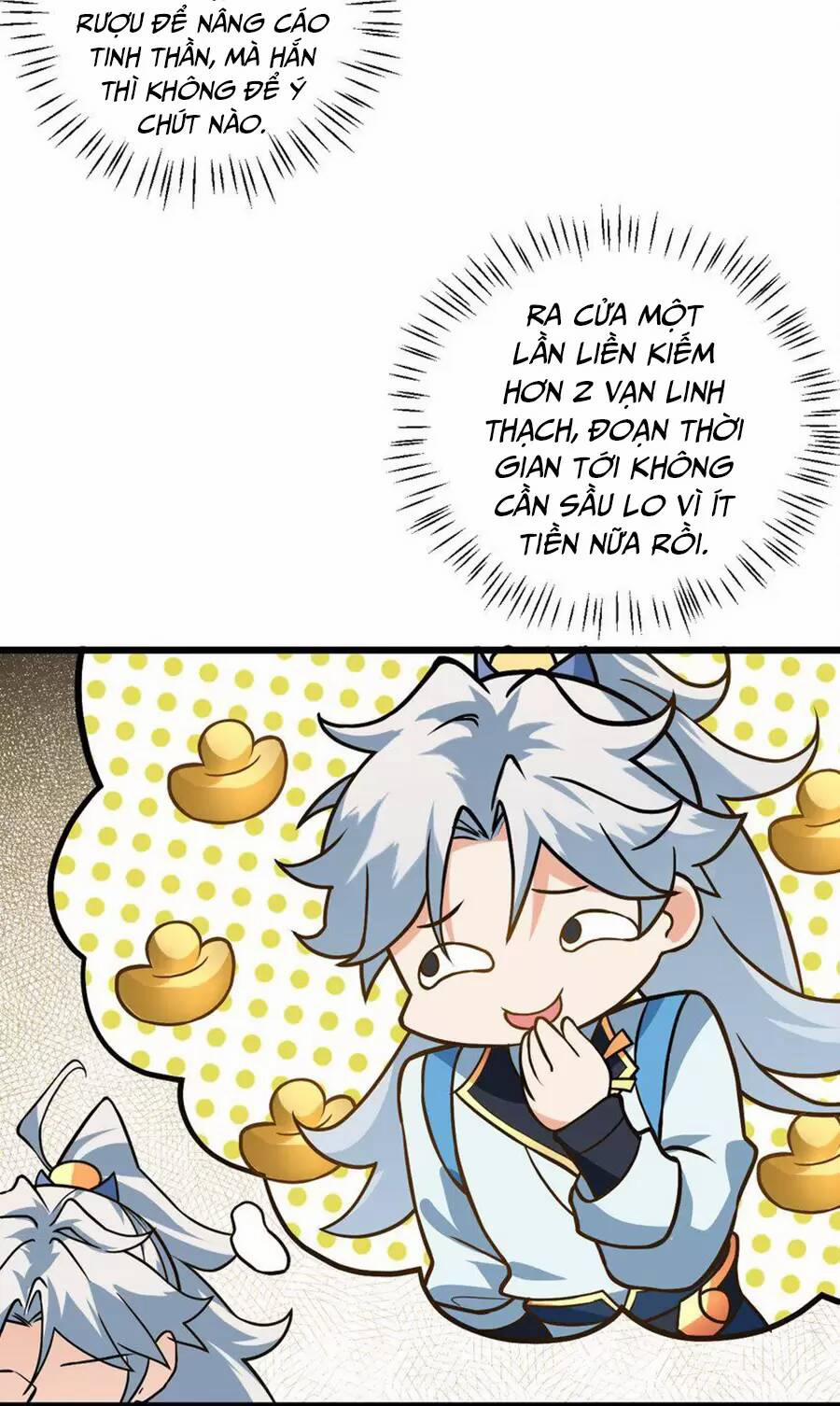 Mang Theo Các Tiên Tử Vô Địch Thiên Hạ 29.2 trang 34