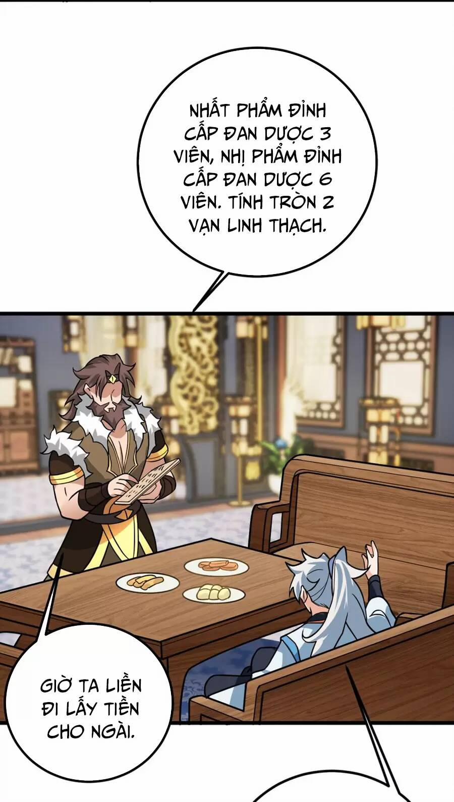 Mang Theo Các Tiên Tử Vô Địch Thiên Hạ 29.2 trang 35