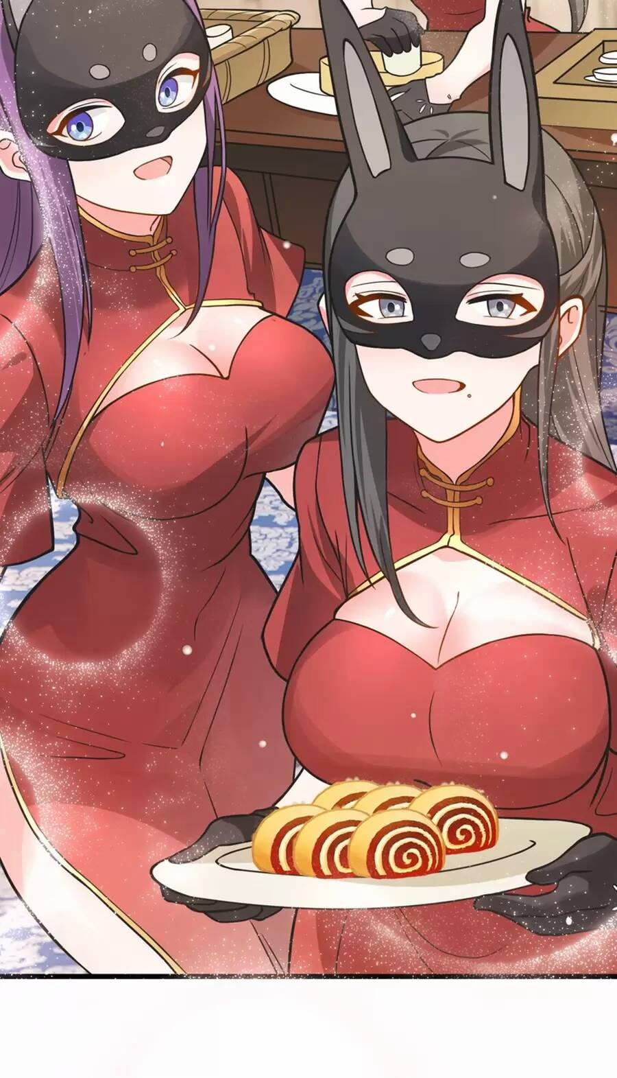 Mang Theo Các Tiên Tử Vô Địch Thiên Hạ 29.2 trang 4