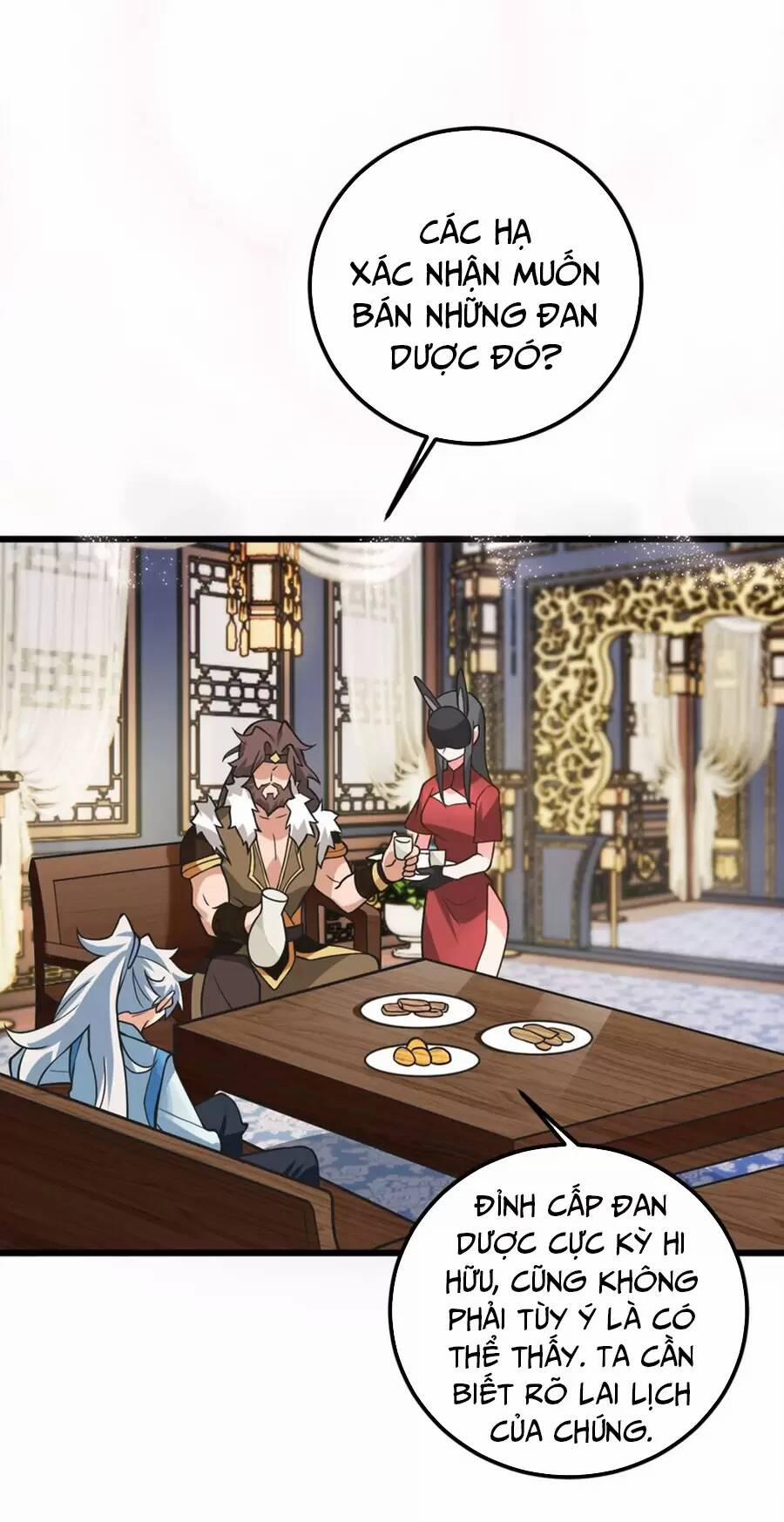 Mang Theo Các Tiên Tử Vô Địch Thiên Hạ 29.2 trang 5