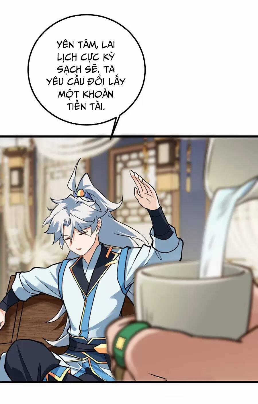 Mang Theo Các Tiên Tử Vô Địch Thiên Hạ 29.2 trang 6