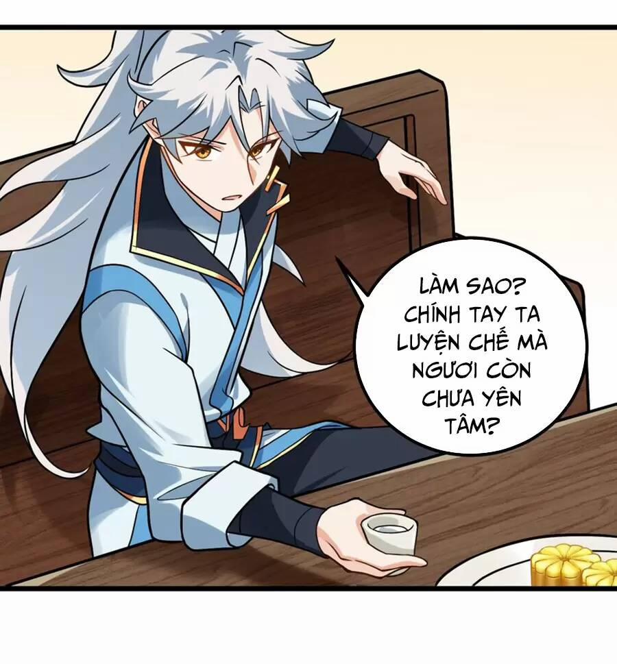 Mang Theo Các Tiên Tử Vô Địch Thiên Hạ 29.2 trang 9